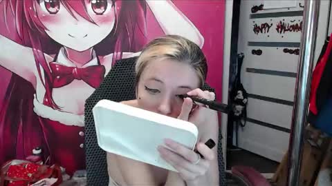 ValeriaXKiss online show from February 12, 9:13 am