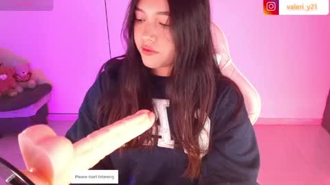 Valeri online show from June 8, 2:01 am