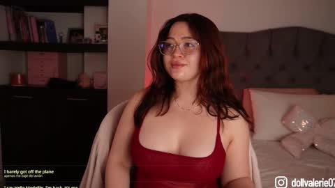 valerie07 online show from November 20, 2:54 am