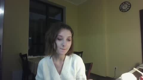 Snapshot of valerie_mooon chatting on February 8, 8:53 pm Kristi moony online show from February 8, 8:53 pm