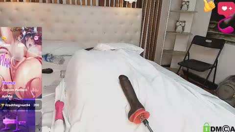 Valerie online show from March 5, 5:00 pm