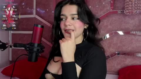 Valeria online show from April 7, 4:09 pm