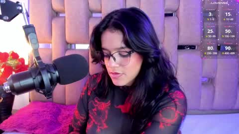 Valeria online show from February 25, 4:35 pm