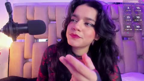 Valeria online show from February 23, 3:51 pm