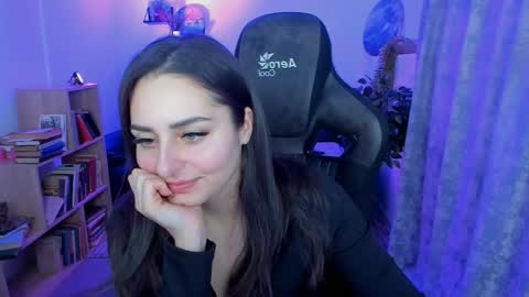 Valerie online show from February 26, 9:40 pm