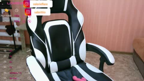 valeritiio online show from December 4, 10:07 am