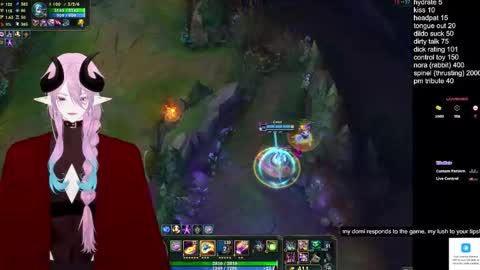 Valeriya Valentine online show from February 28, 12:58 am