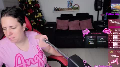 Valery adams1 online show from December 5, 9:19 am