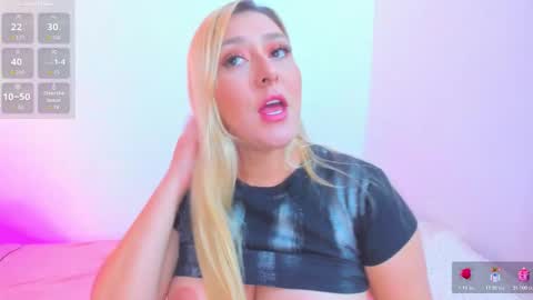 VALERY online show from February 24, 3:09 am