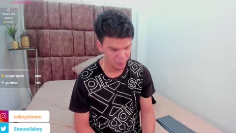 Valery Stonne  online show from January 31, 12:17 am