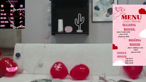 Snapshot of valevicious chatting on February 14, 7:44 pm valevicious online show from February 14, 7:44 pm