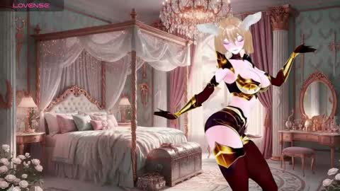 Valkie-Chan online show from December 19, 9:38 am