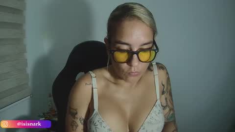 Isis  online show from November 22, 12:20 am