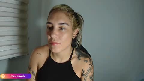 Isis  online show from October 22, 10:22 pm