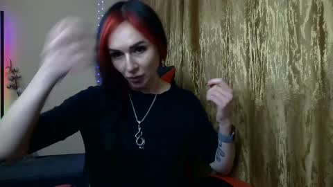 vallhalla666 online show from February 15, 5:07 pm