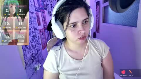 Im Violet online show from December 20, 7:04 am