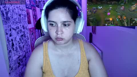 Im Violet online show from March 29, 1:51 am