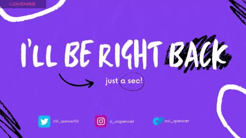 Im Violet online show from February 27, 4:16 am