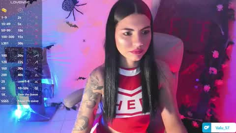 Valu online show from October 20, 8:47 pm