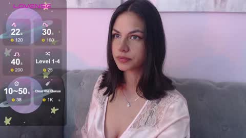Isabella online show from December 17, 3:38 pm