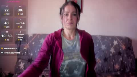 valentina online show from November 1, 9:08 am