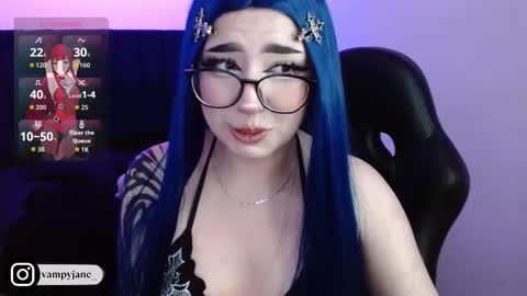 vammpyjane online show from December 5, 1:27 am