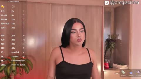 Cinnamon  online show from November 14, 8:27 am