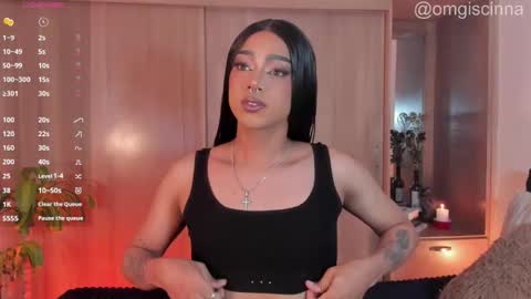 Cinnamon  online show from February 20, 4:42 pm