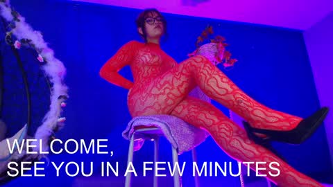 Vanelope online show from April 8, 2:03 am