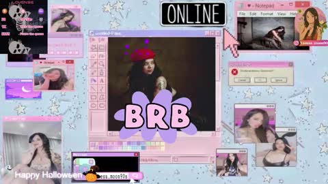 vanesa_moon_ online show from November 4, 10:55 pm