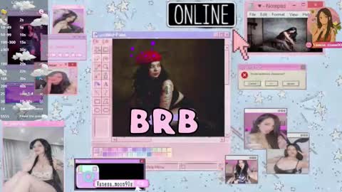 vanesa_moon_ online show from October 8, 3:02 am