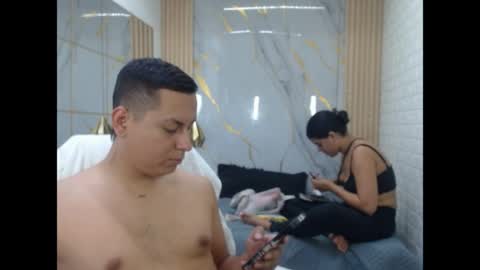 vanessa online show from April 20, 7:17 pm