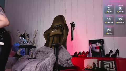 Vanessa online show from April 22, 8:38 pm