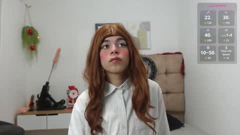 vanessa_jenner online show from December 2, 2:32 am