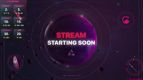 Vanessa Maes online show from November 10, 5:21 am