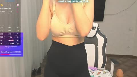 Vanessa online show from April 10, 6:12 pm