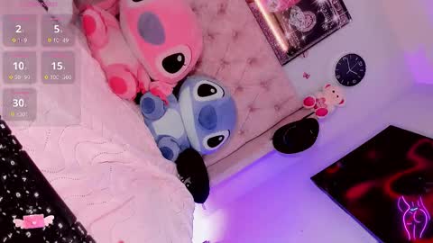 vanessacastroo online show from January 16, 4:43 am