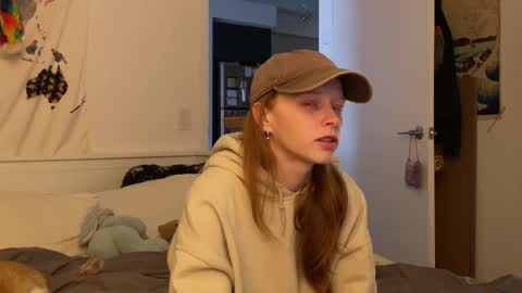 Snapshot of vanessapark chatting on February 22, 12:29 pm Vanessa  online show from February 22, 12:29 pm