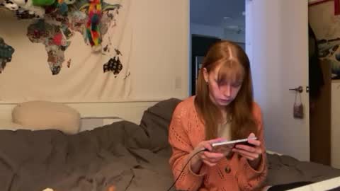 Snapshot of vanessapark chatting on March 6, 12:09 pm Vanessa  online show from March 6, 12:09 pm