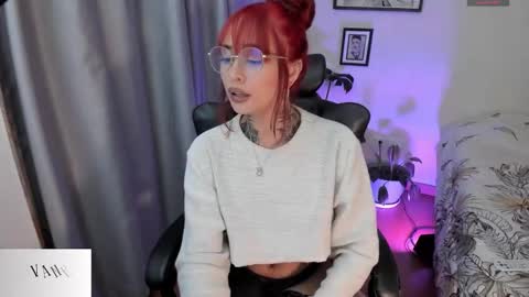 Vanessa online show from February 17, 12:42 am