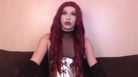 Vanessa online show from April 4, 8:05 pm