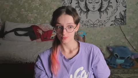 Adelina online show from April 22, 4:47 pm