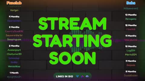 vannivr online show from May 10, 2:29 am