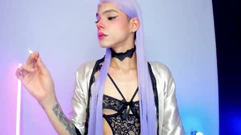  Varya Ferreira - independent model  online show from January 16, 10:35 am