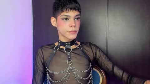  Varya Ferreira - independent model  online show from November 14, 2:03 am