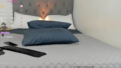 Hi Im Vayolet online show from March 3, 11:24 pm