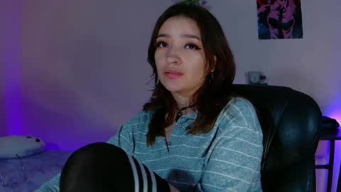 Vayolett online show from December 2, 8:06 pm