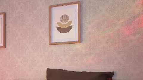 Vee Simons online show from October 13, 7:38 pm