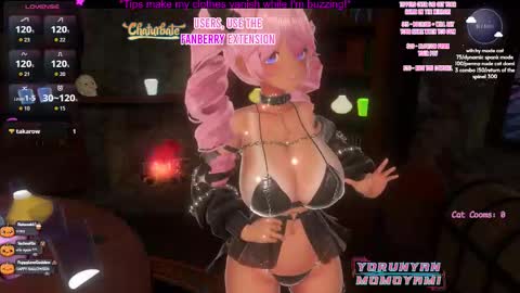 Vegan catVR online show from November 1, 2:01 am