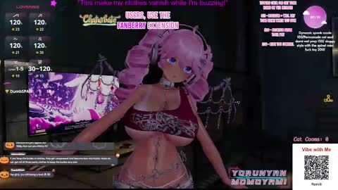 Vegan catVR online show from October 4, 2:53 am